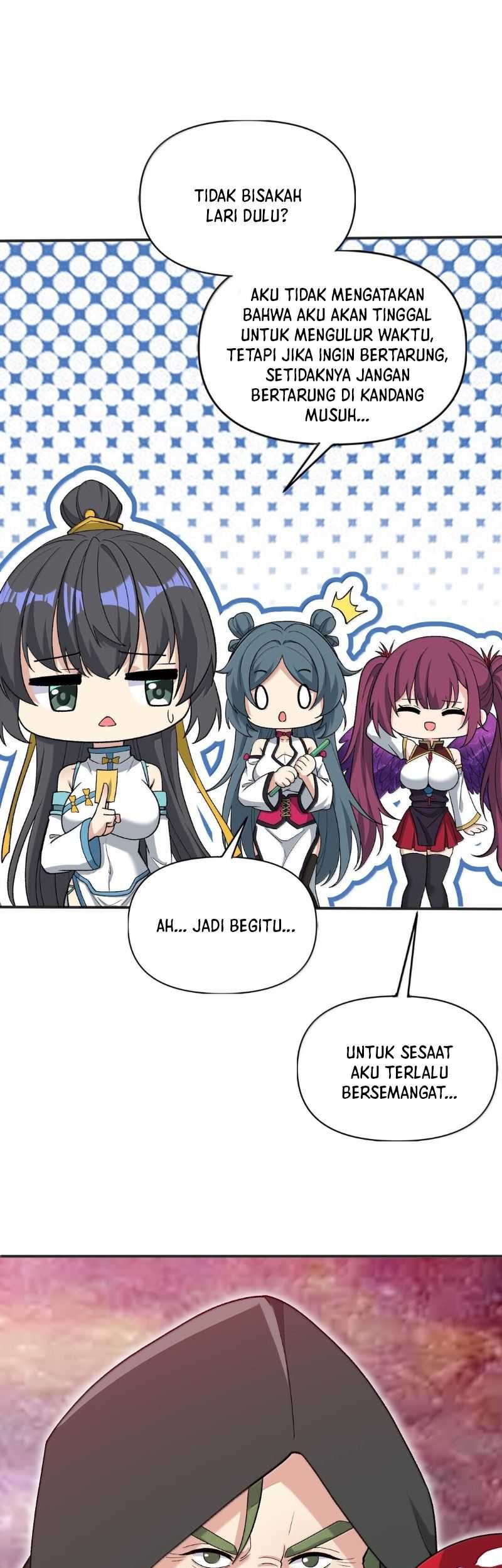 After Ten Years of Chopping Wood, Immortals Begged To Become My Disciples Chapter 89 Gambar 28