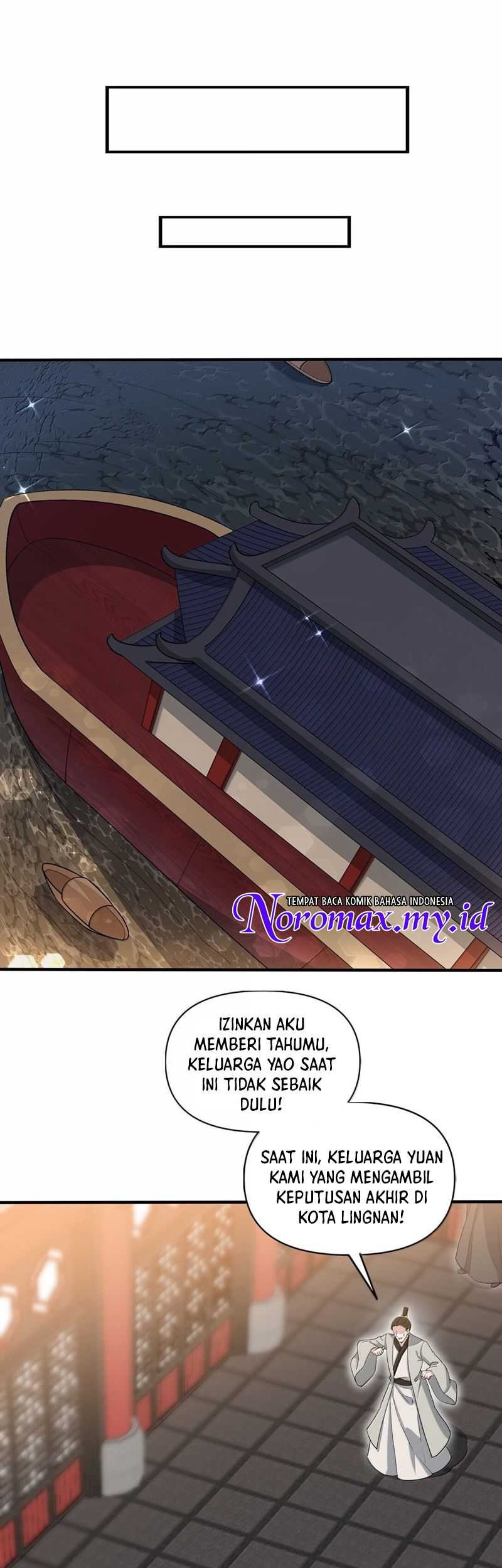 After Ten Years of Chopping Wood, Immortals Begged To Become My Disciples Chapter 89 Gambar 35