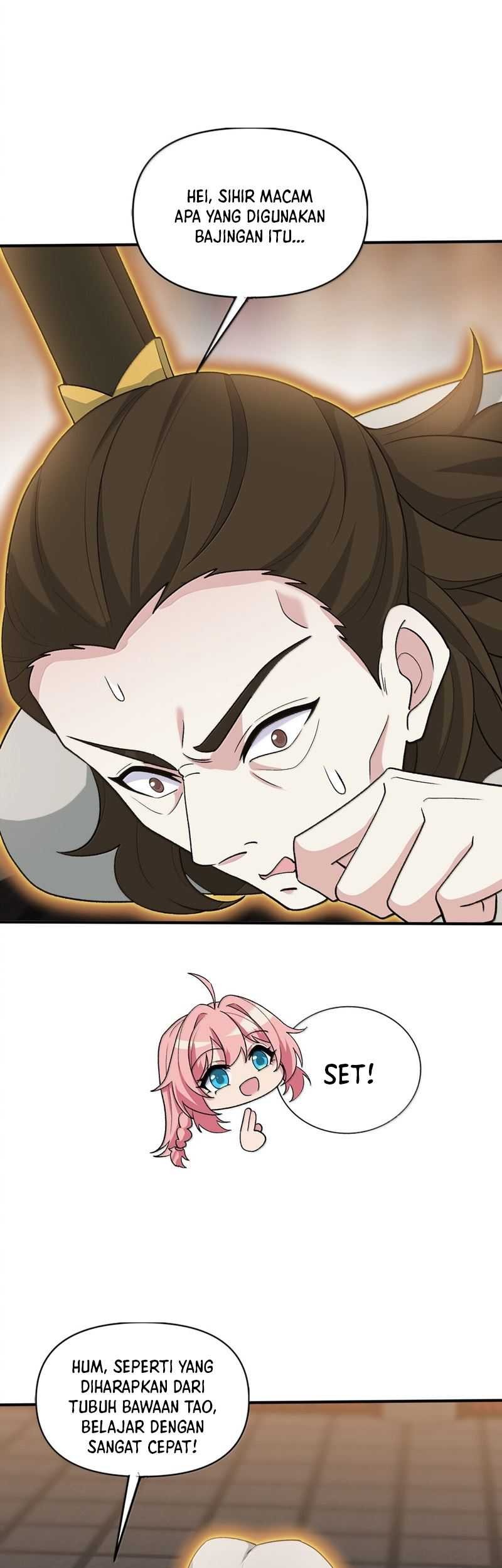 After Ten Years of Chopping Wood, Immortals Begged To Become My Disciples Chapter 89 Gambar 51