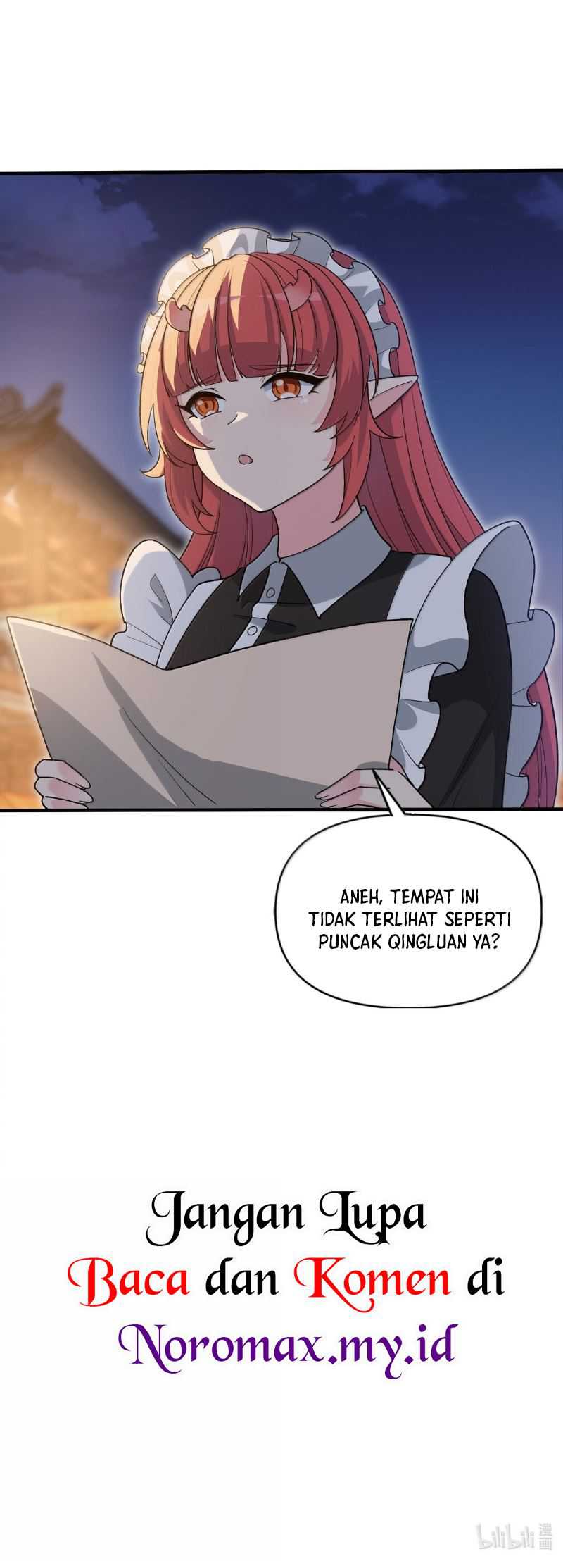 After Ten Years of Chopping Wood, Immortals Begged To Become My Disciples Chapter 89 Gambar 65