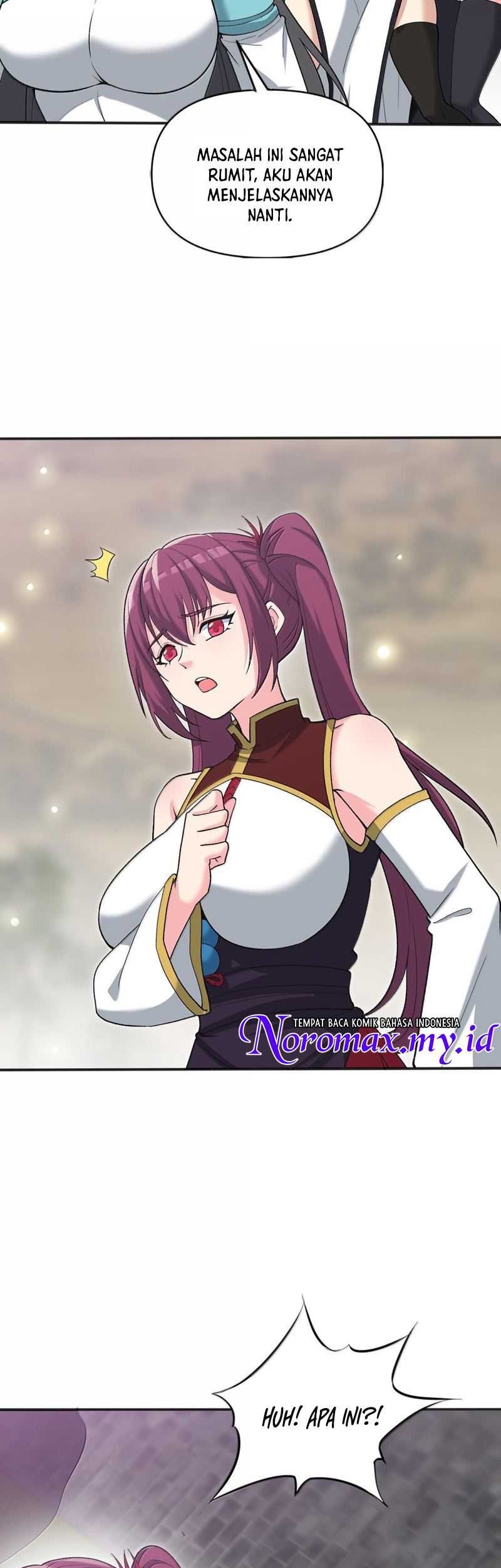 After Ten Years of Chopping Wood, Immortals Begged To Become My Disciples Chapter 89 Gambar 4