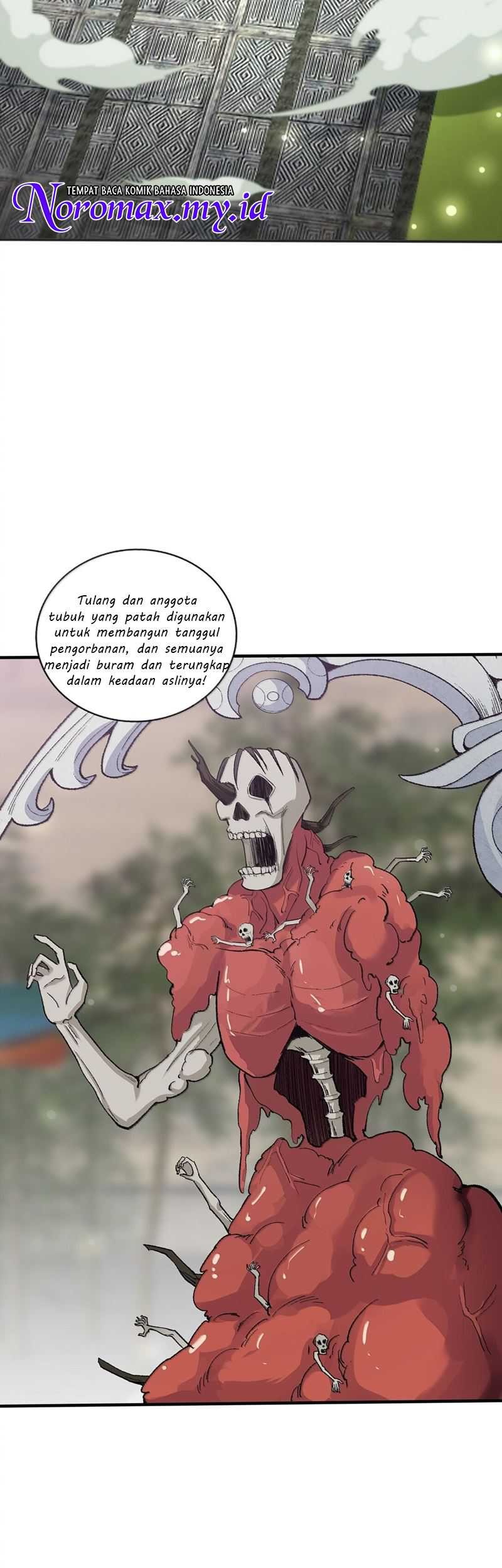 After Ten Years of Chopping Wood, Immortals Begged To Become My Disciples Chapter 89 Gambar 8