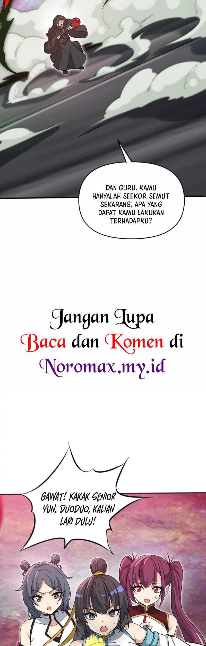 After Ten Years of Chopping Wood, Immortals Begged To Become My Disciples Chapter 89 Gambar 14