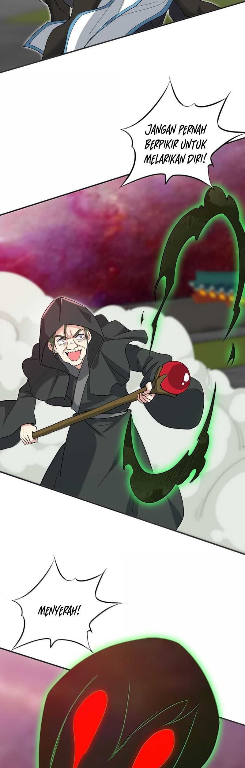 After Ten Years of Chopping Wood, Immortals Begged To Become My Disciples Chapter 89 Gambar 16