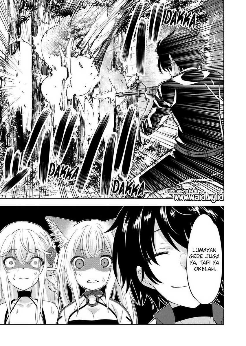 Shijou Saikyou Orc-san no Tanoshii Tanetsuke Harem Zukuri Chapter 109 Gambar 11