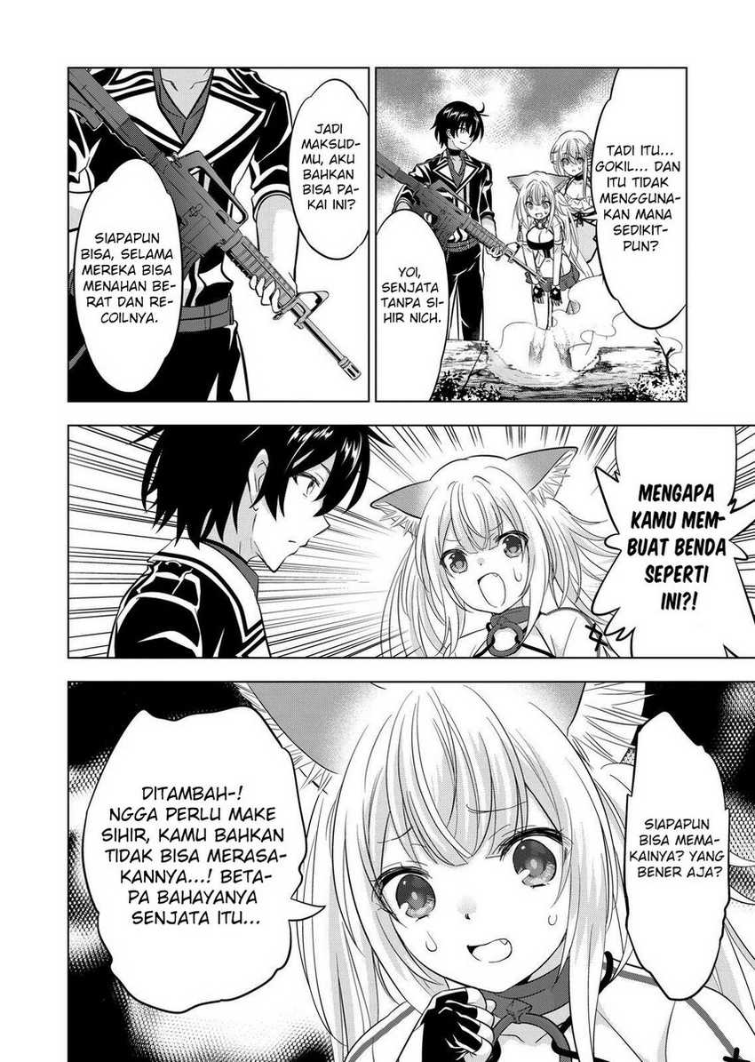 Shijou Saikyou Orc-san no Tanoshii Tanetsuke Harem Zukuri Chapter 109 Gambar 12
