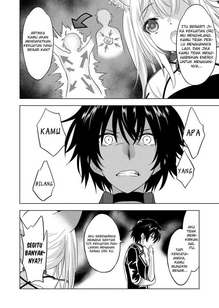 Shijou Saikyou Orc-san no Tanoshii Tanetsuke Harem Zukuri Chapter 109 Gambar 8