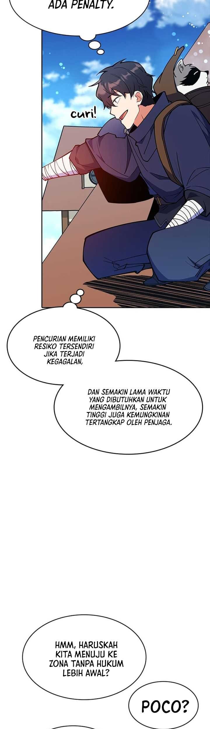 I’m Going to Steal Again Today Chapter 51 Gambar 20