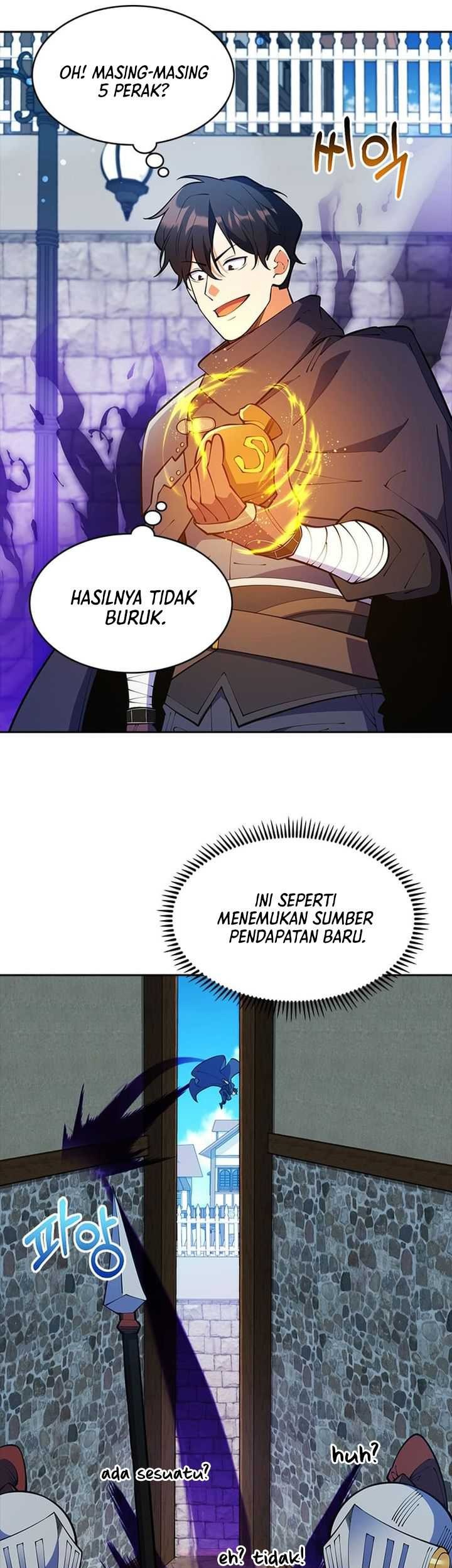 I’m Going to Steal Again Today Chapter 51 Gambar 36