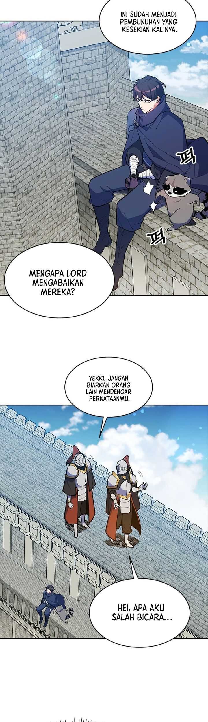 I’m Going to Steal Again Today Chapter 51 Gambar 38