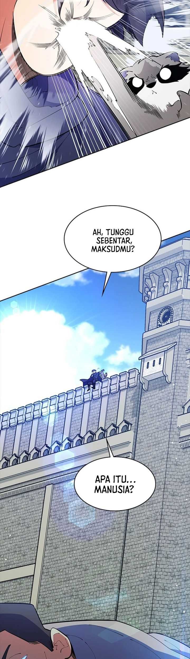 I’m Going to Steal Again Today Chapter 51 Gambar 42