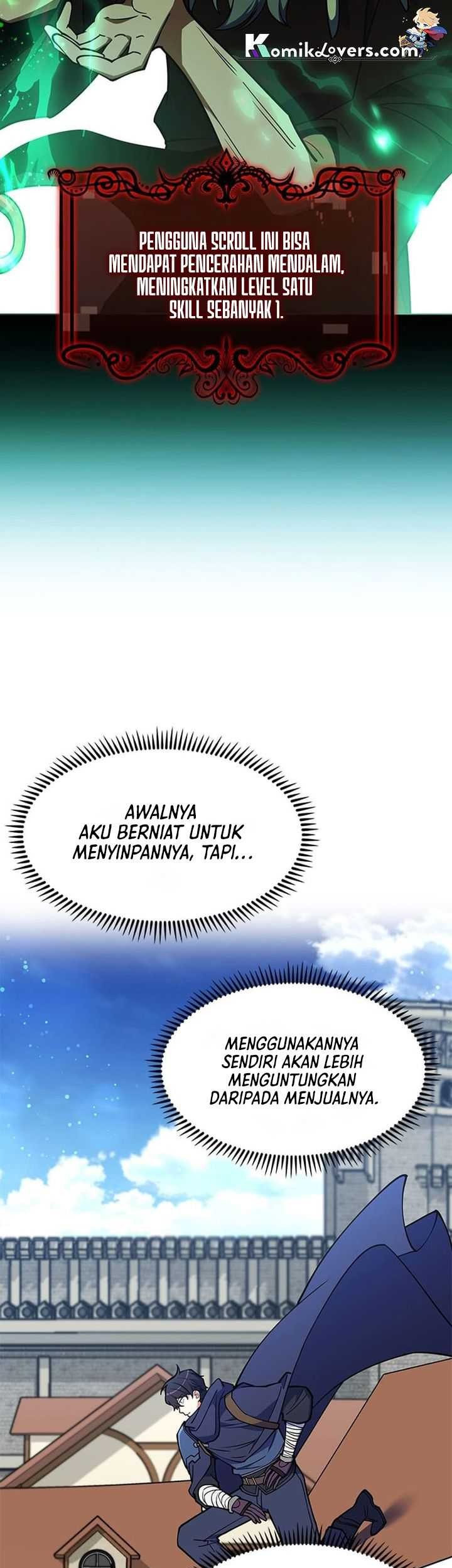 I’m Going to Steal Again Today Chapter 51 Gambar 4