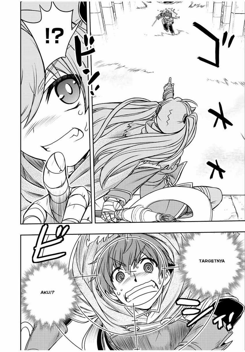 Dame Skill [Auto Mode] ga Kakuseishimashita ~Are, Guild no Scout-san, Ore wo “Iranai”-tte Itte Masendeshita?~ Chapter 30 Gambar 19