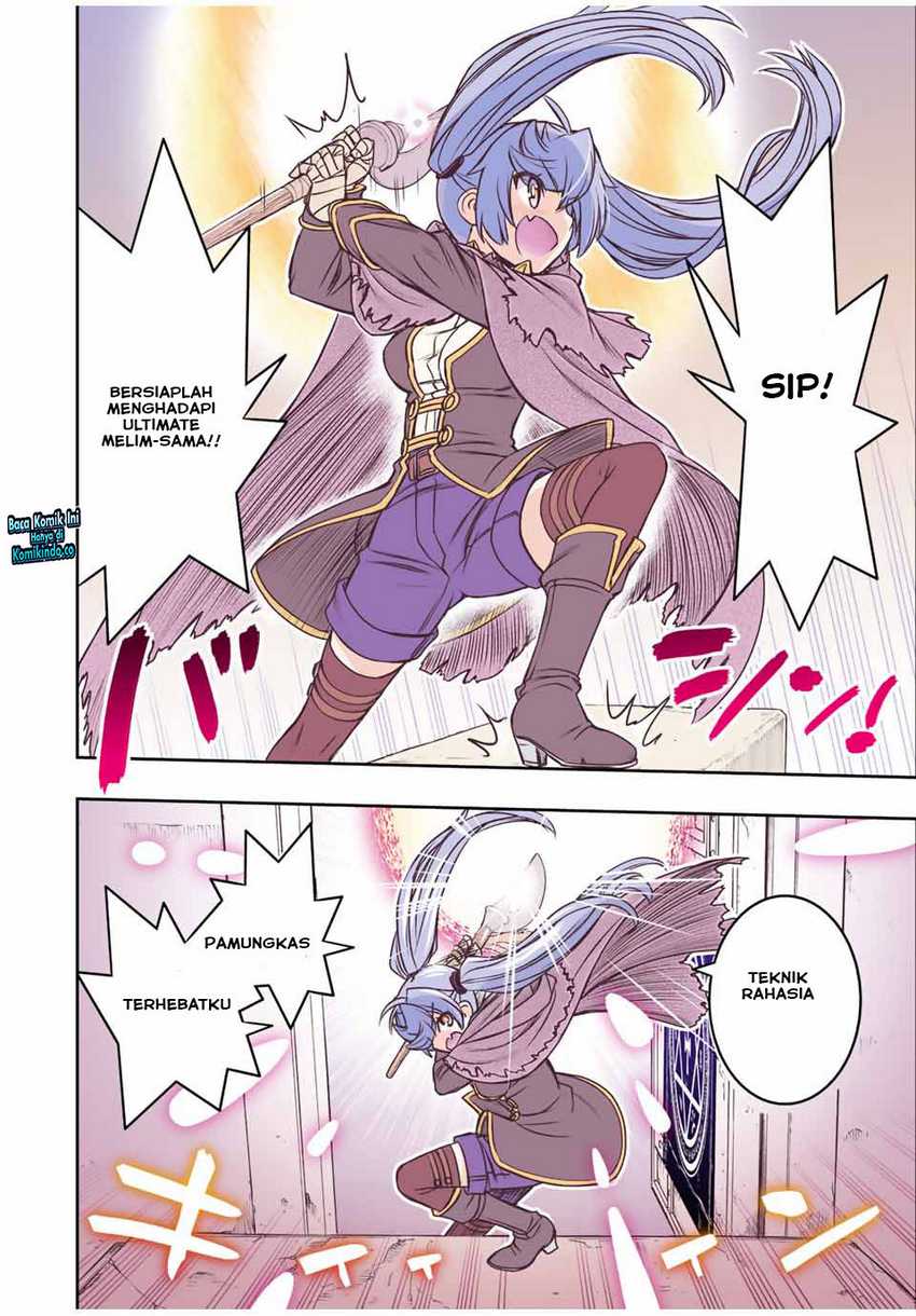 Dame Skill [Auto Mode] ga Kakuseishimashita ~Are, Guild no Scout-san, Ore wo “Iranai”-tte Itte Masendeshita?~ Chapter 30 Gambar 21