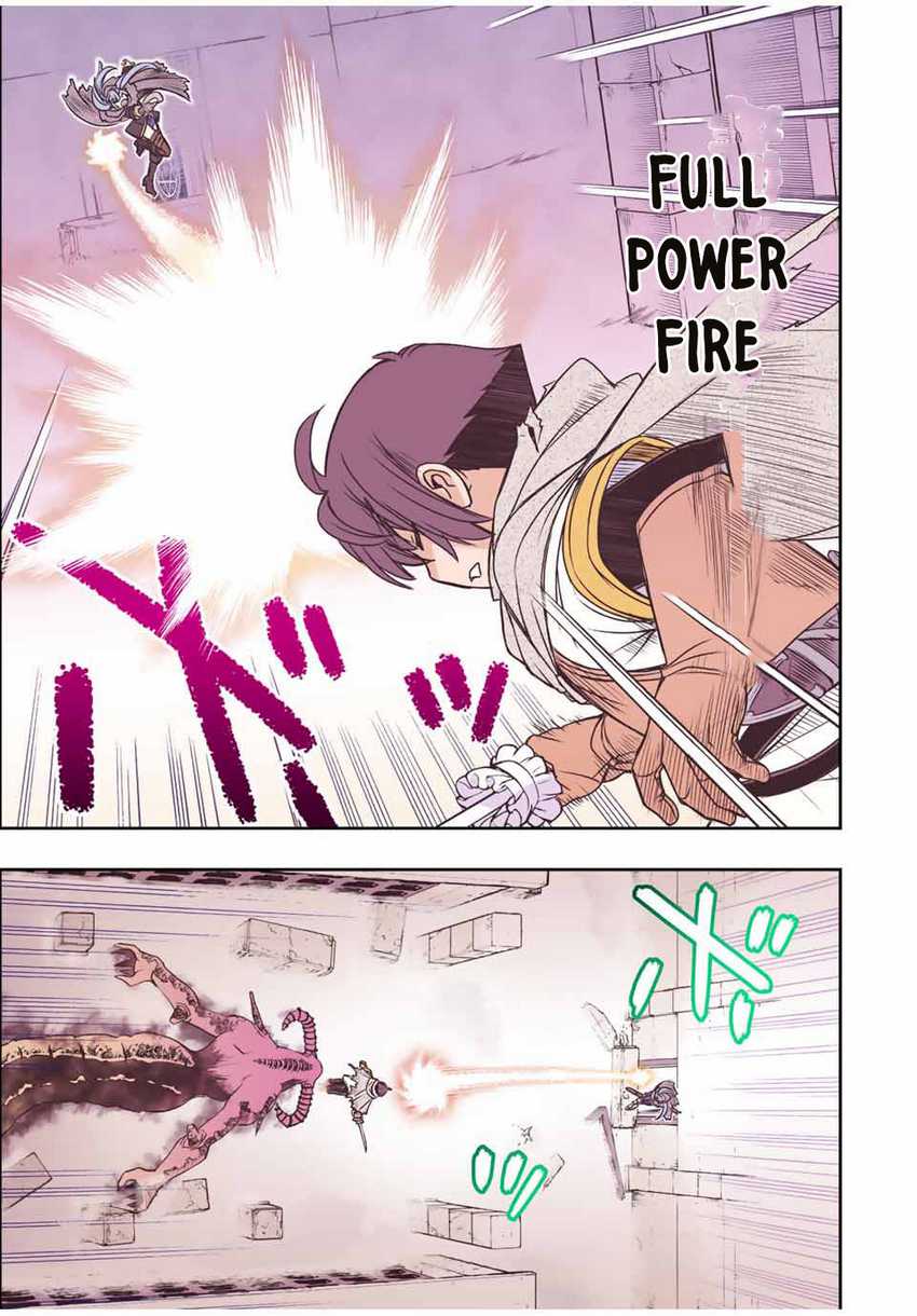 Dame Skill [Auto Mode] ga Kakuseishimashita ~Are, Guild no Scout-san, Ore wo “Iranai”-tte Itte Masendeshita?~ Chapter 30 Gambar 22