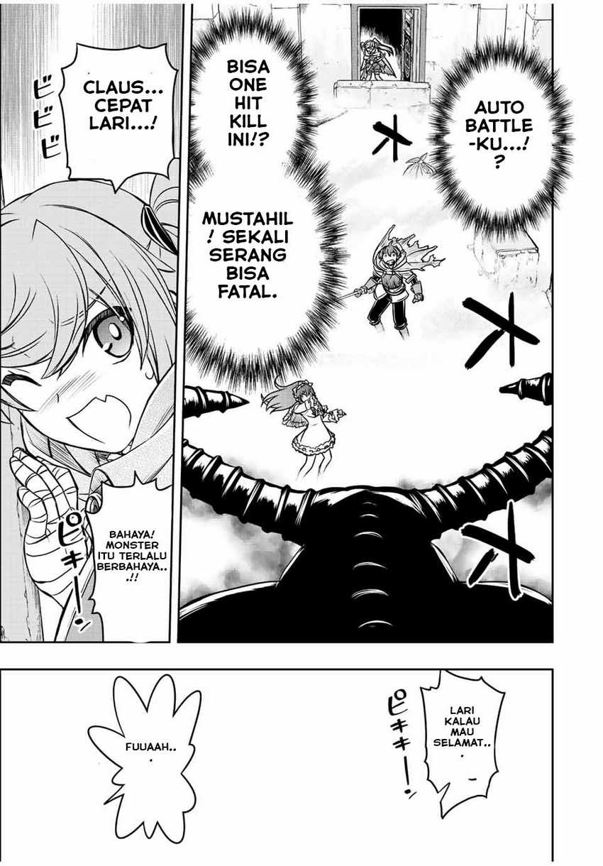 Dame Skill [Auto Mode] ga Kakuseishimashita ~Are, Guild no Scout-san, Ore wo “Iranai”-tte Itte Masendeshita?~ Chapter 30 Gambar 6
