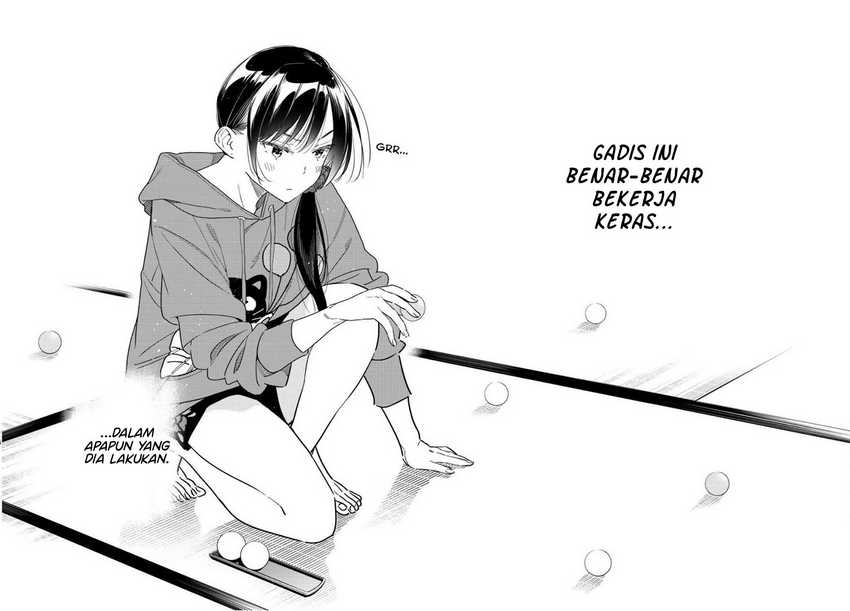Kanojo Okarishimasu Chapter 320 Gambar 15