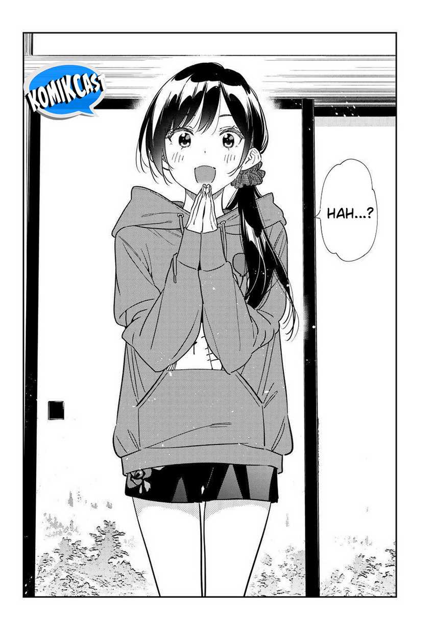 Kanojo Okarishimasu Chapter 320 Gambar 18