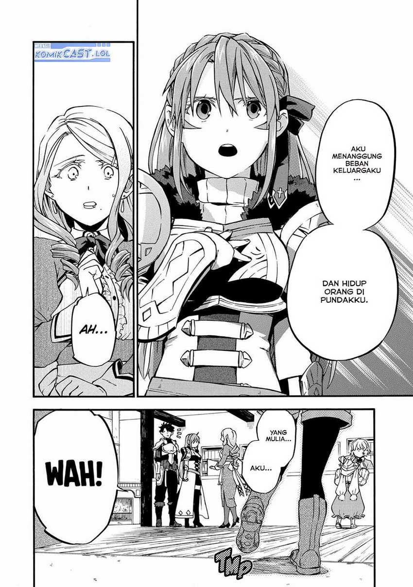 Good Deeds of Kane of Old Guy Chapter 35 Gambar 11