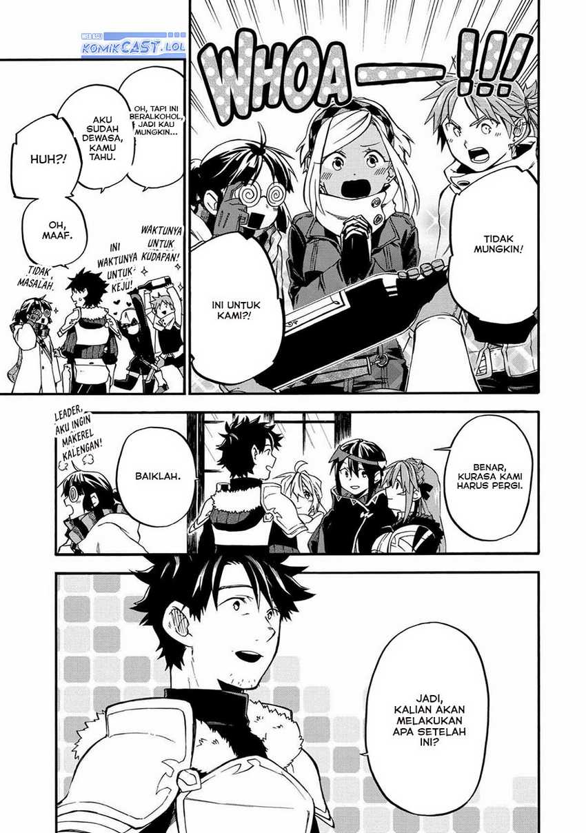 Good Deeds of Kane of Old Guy Chapter 35 Gambar 16