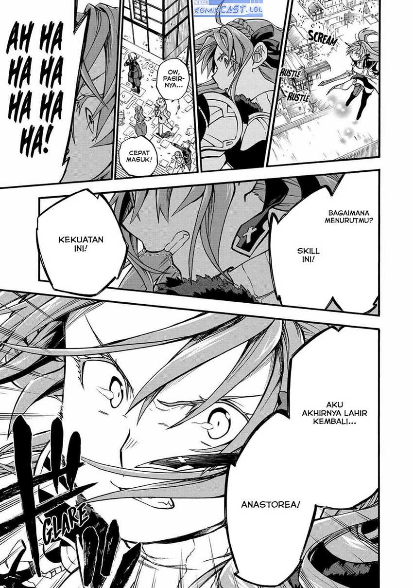 Good Deeds of Kane of Old Guy Chapter 35 Gambar 29