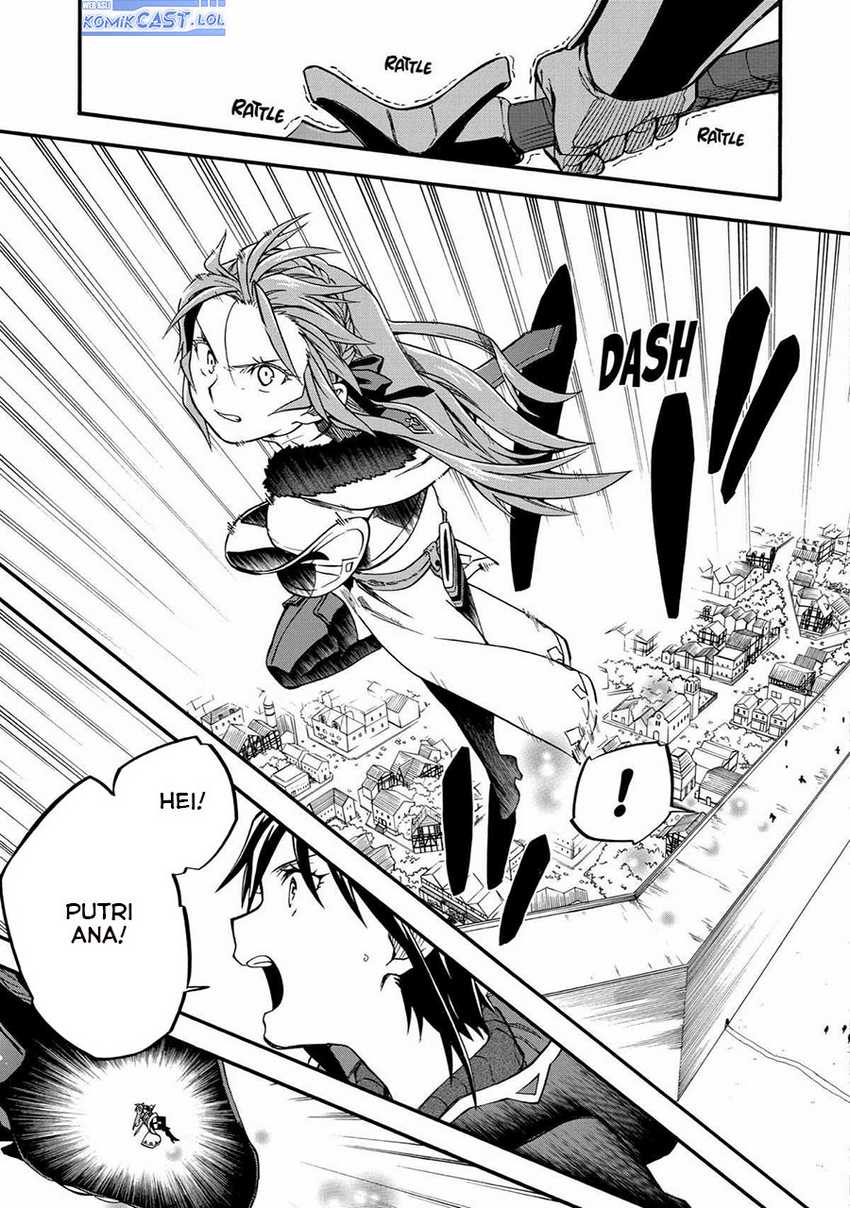 Good Deeds of Kane of Old Guy Chapter 35 Gambar 31
