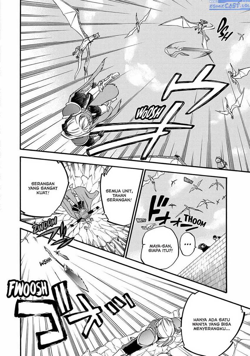 Good Deeds of Kane of Old Guy Chapter 35 Gambar 35