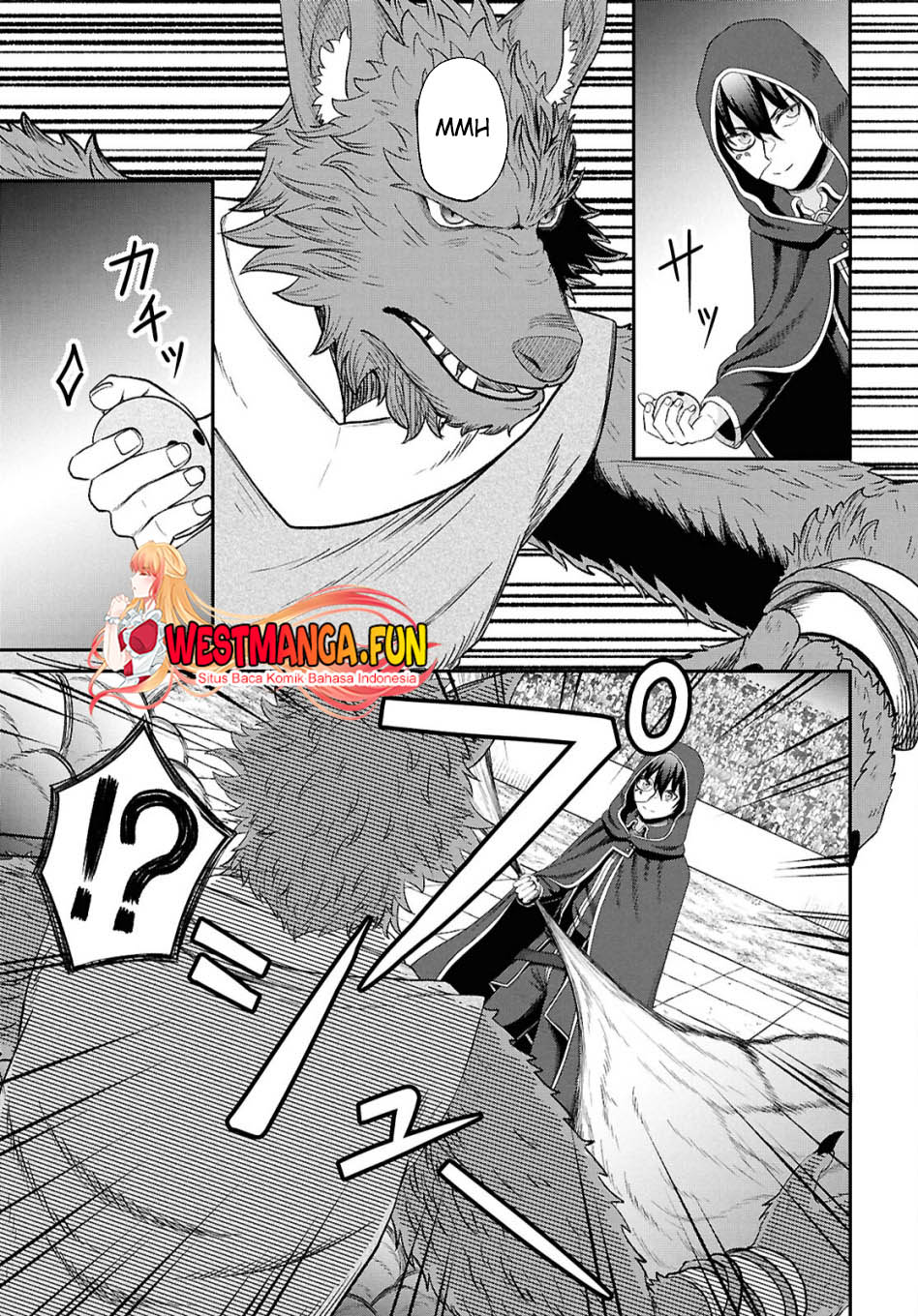 Sacchi Sarenai Saikyou Shoku Rule Breaker Chapter 34 Gambar 17