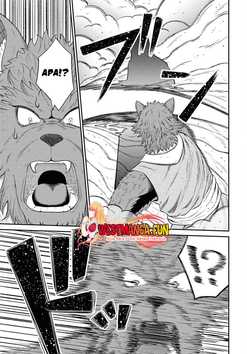 Sacchi Sarenai Saikyou Shoku Rule Breaker Chapter 34 Gambar 20