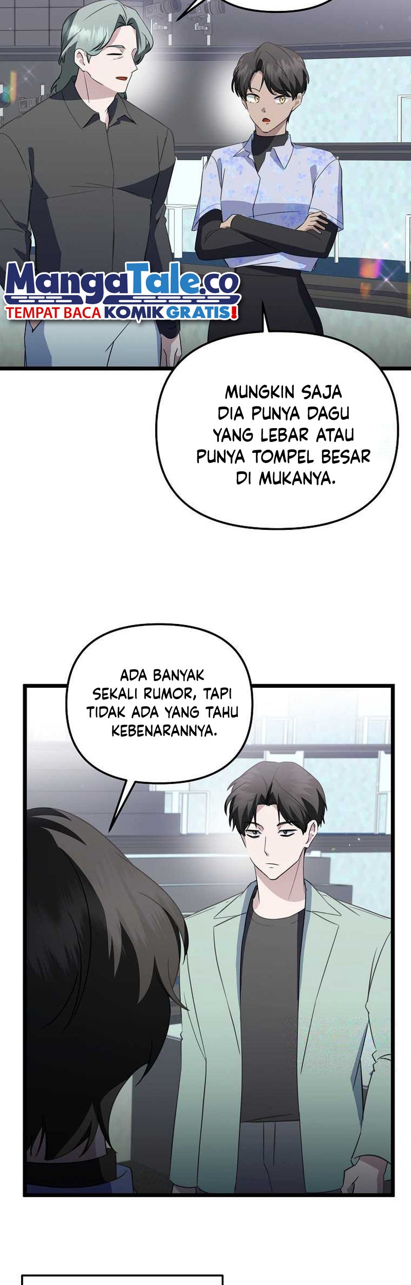 The Crazy Genius Composer Returns Chapter 24 Gambar 36