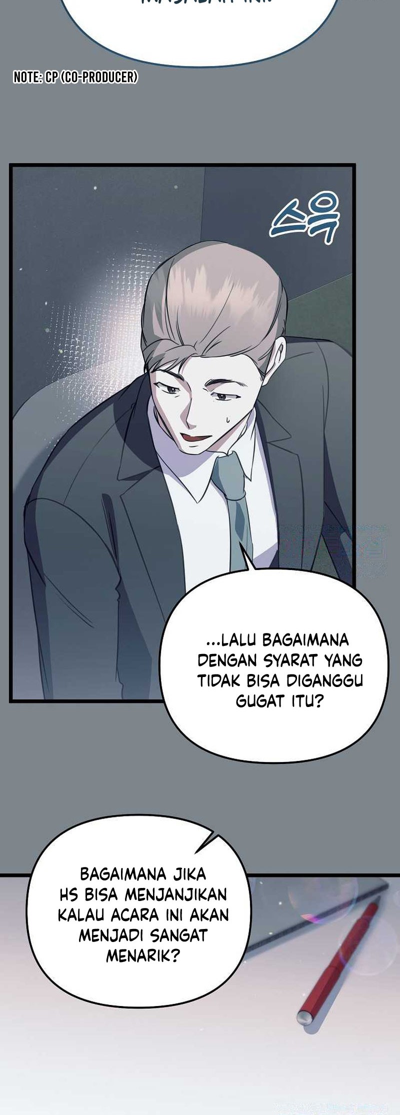 The Crazy Genius Composer Returns Chapter 24 Gambar 41
