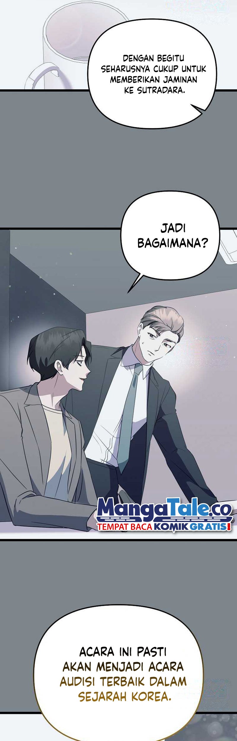 The Crazy Genius Composer Returns Chapter 24 Gambar 42