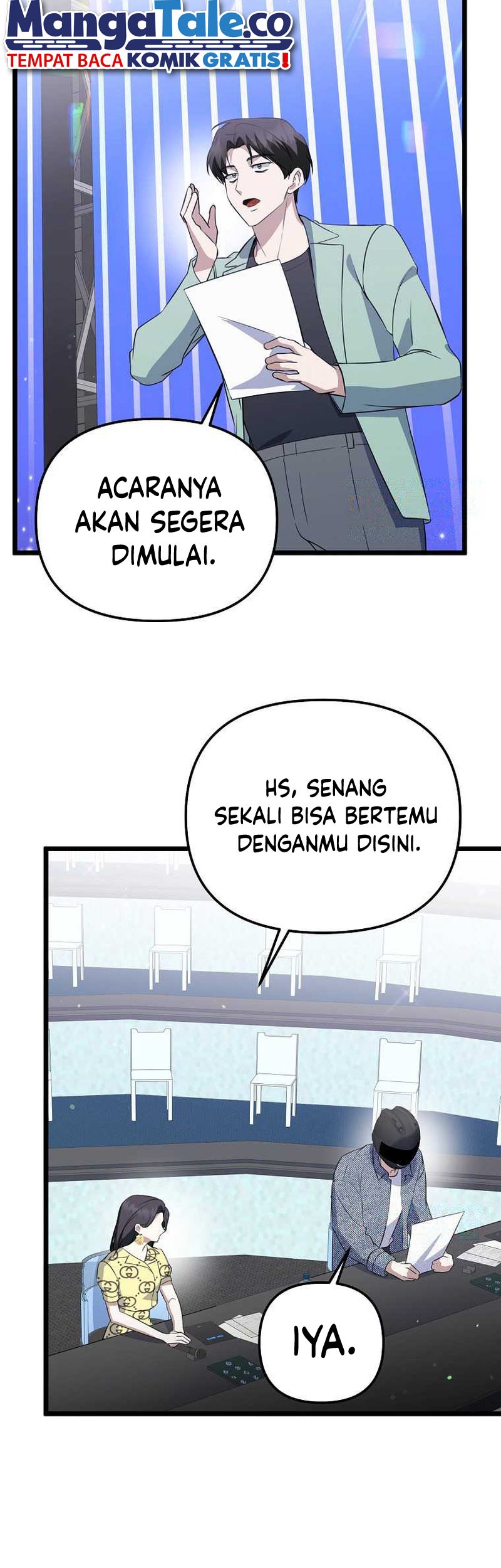 The Crazy Genius Composer Returns Chapter 24 Gambar 44
