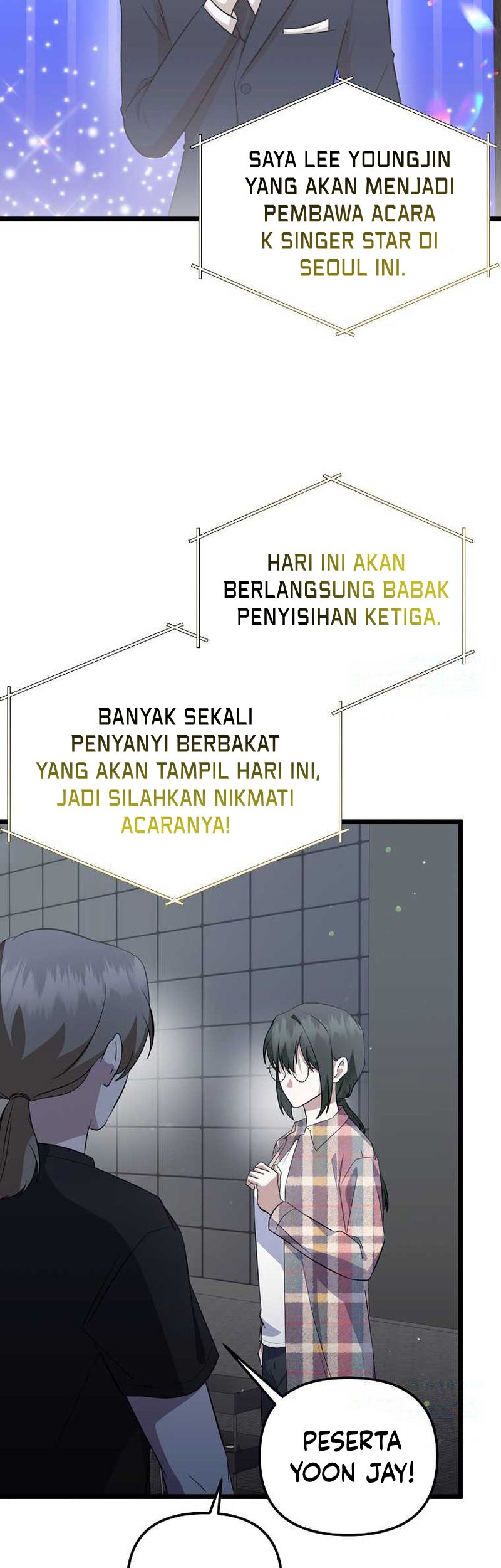 The Crazy Genius Composer Returns Chapter 24 Gambar 47