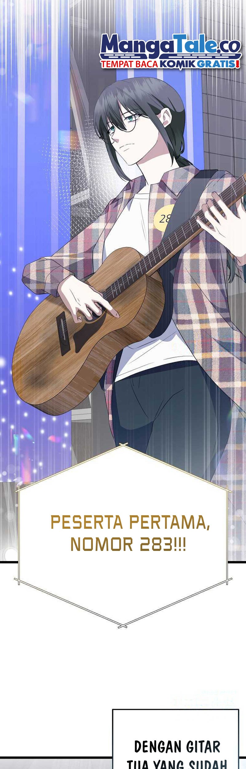 The Crazy Genius Composer Returns Chapter 24 Gambar 50