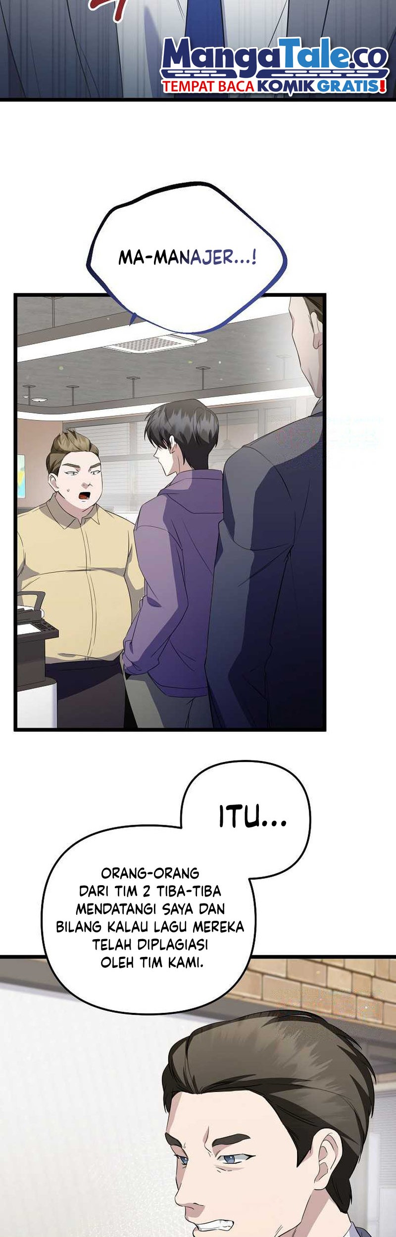 The Crazy Genius Composer Returns Chapter 24 Gambar 3