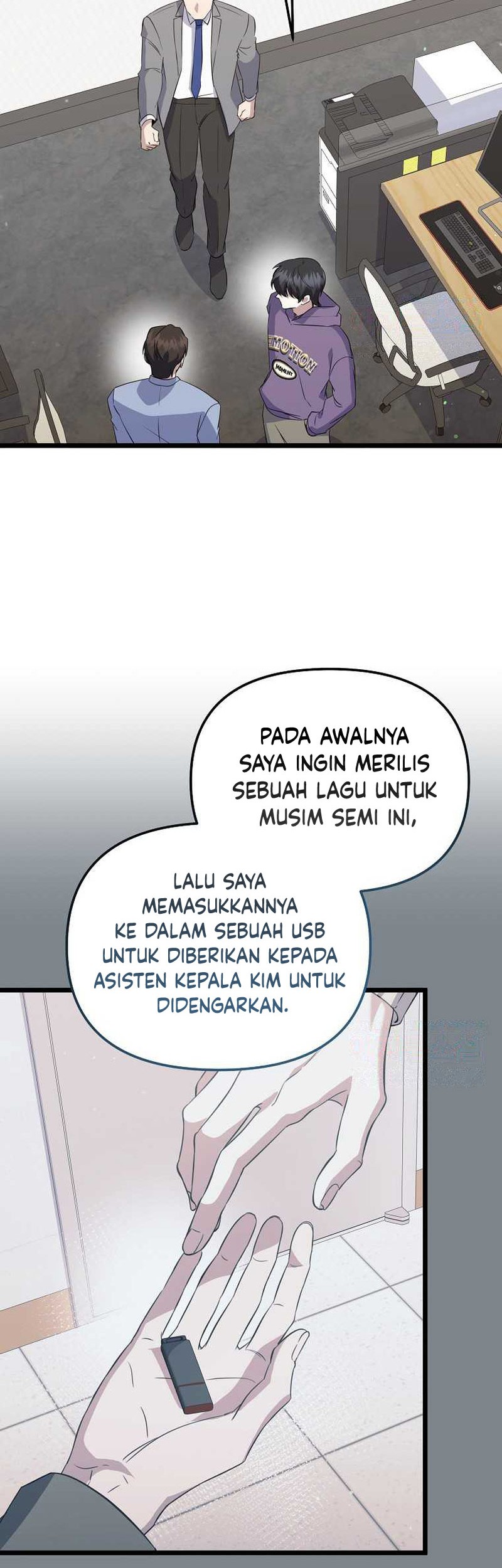 The Crazy Genius Composer Returns Chapter 24 Gambar 5