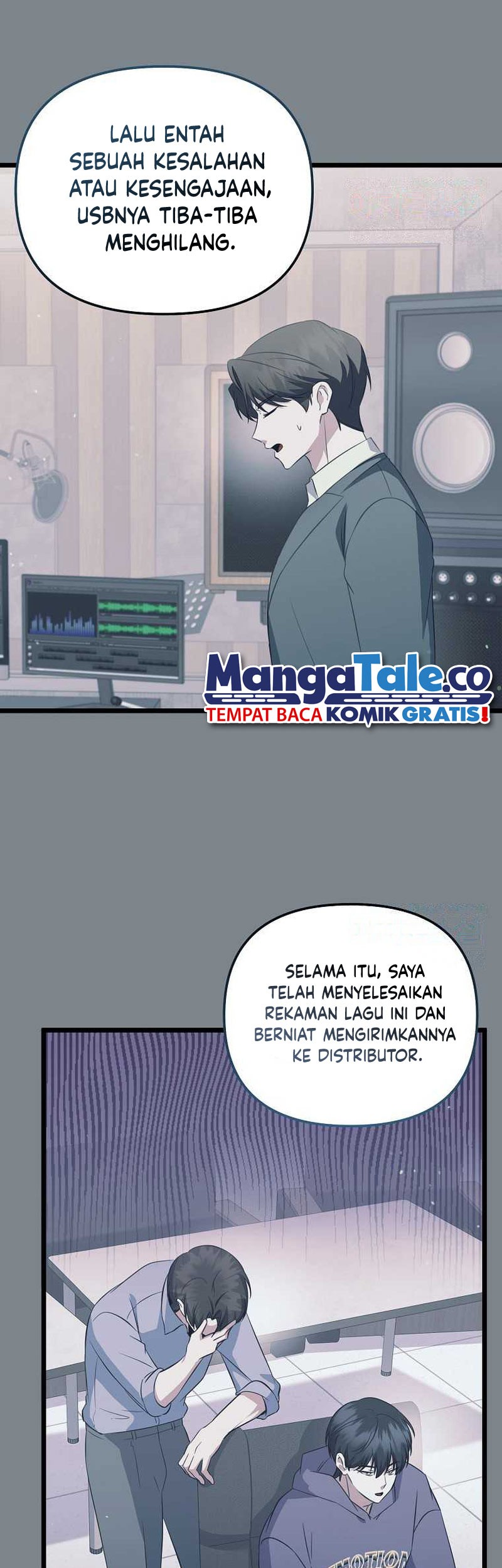 The Crazy Genius Composer Returns Chapter 24 Gambar 6
