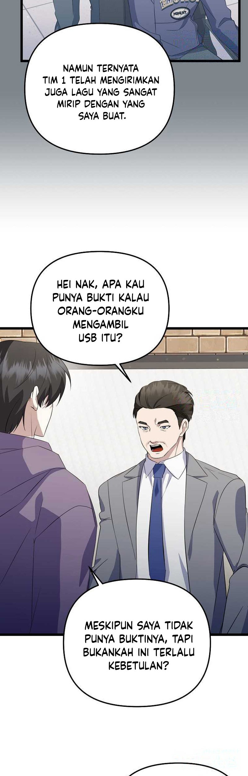 The Crazy Genius Composer Returns Chapter 24 Gambar 7