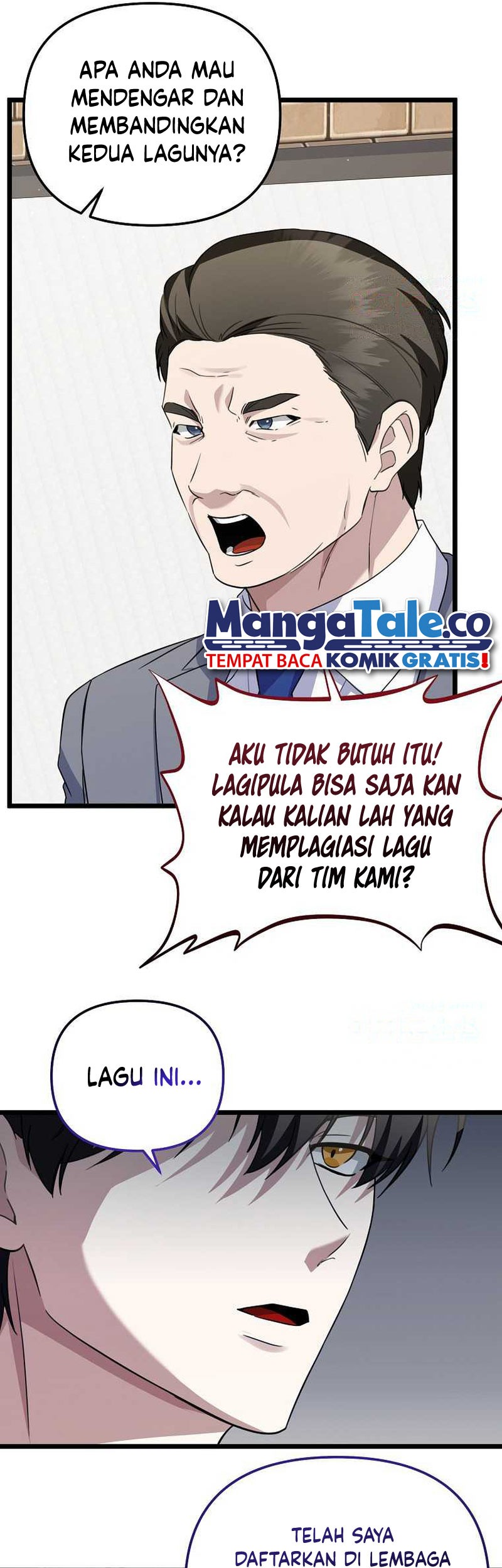 The Crazy Genius Composer Returns Chapter 24 Gambar 10