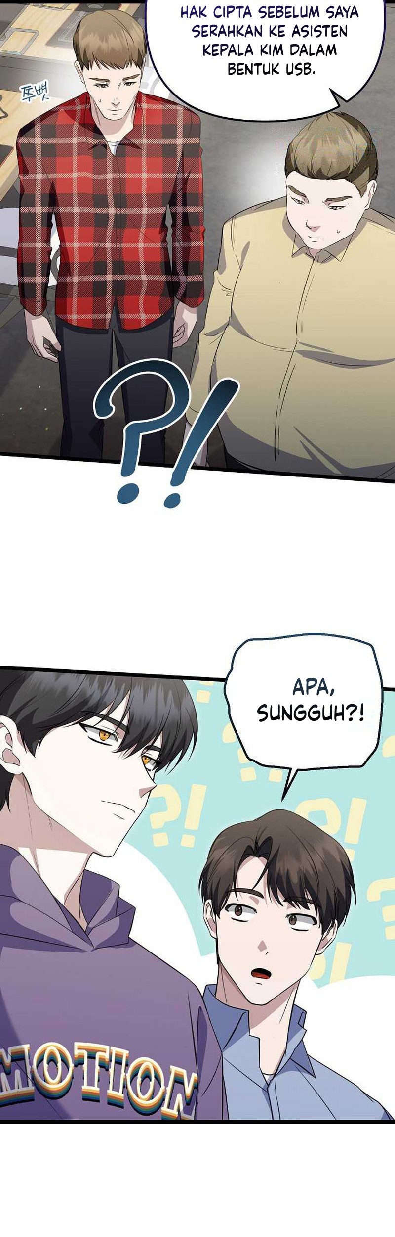 The Crazy Genius Composer Returns Chapter 24 Gambar 11