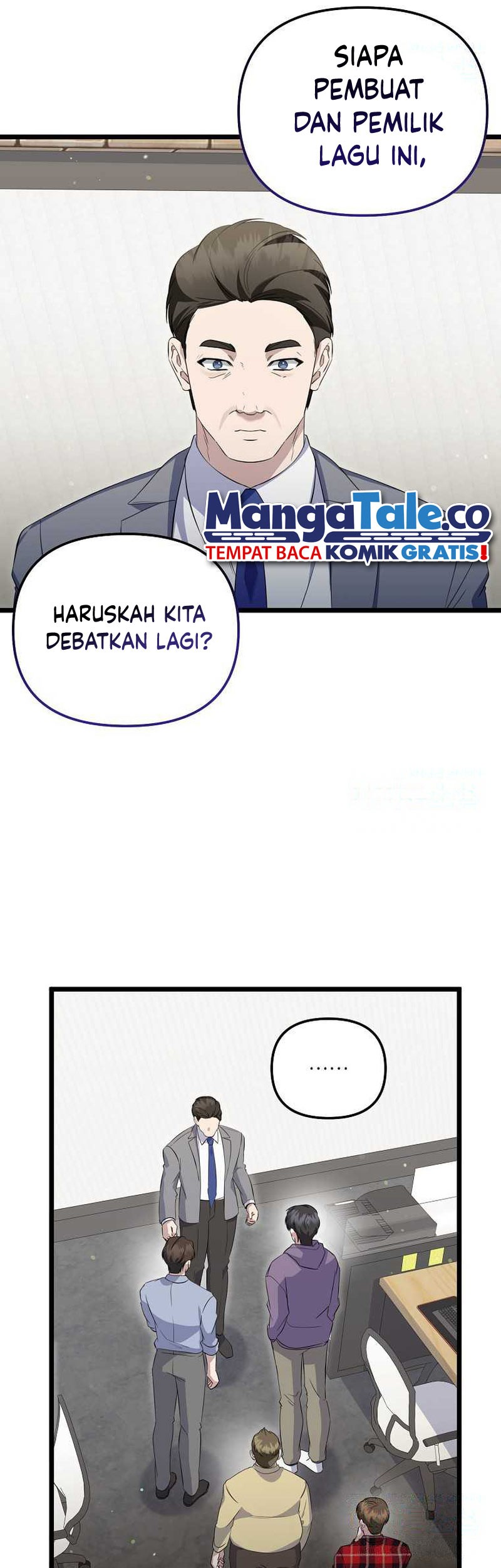 The Crazy Genius Composer Returns Chapter 24 Gambar 12