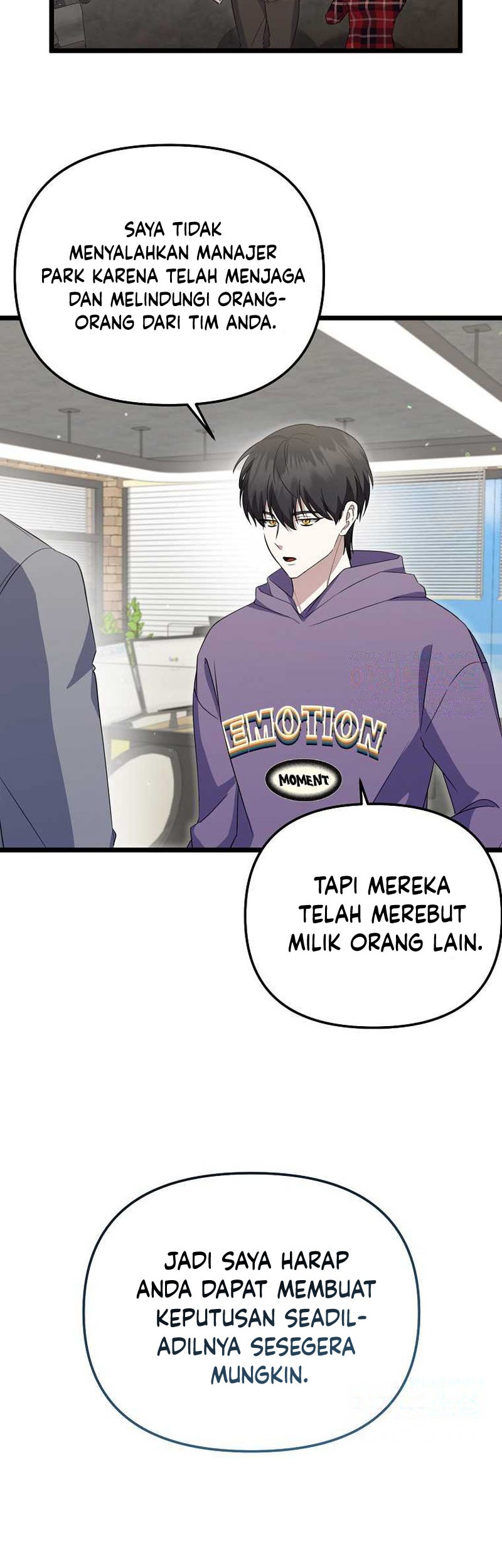 The Crazy Genius Composer Returns Chapter 24 Gambar 13
