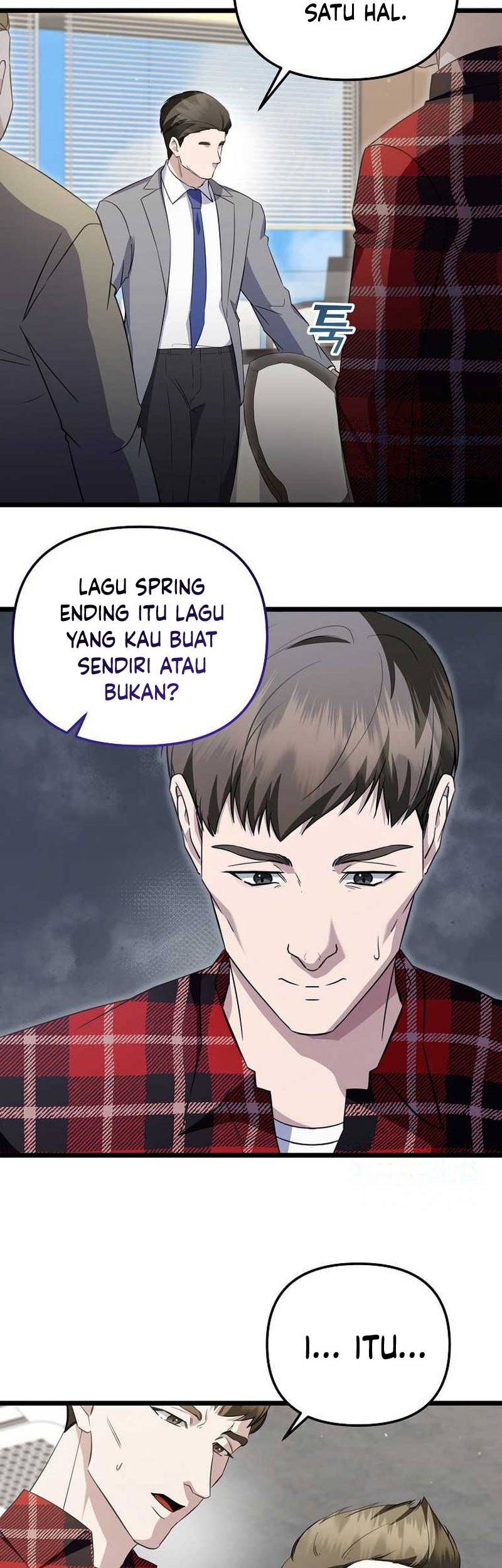 The Crazy Genius Composer Returns Chapter 24 Gambar 15