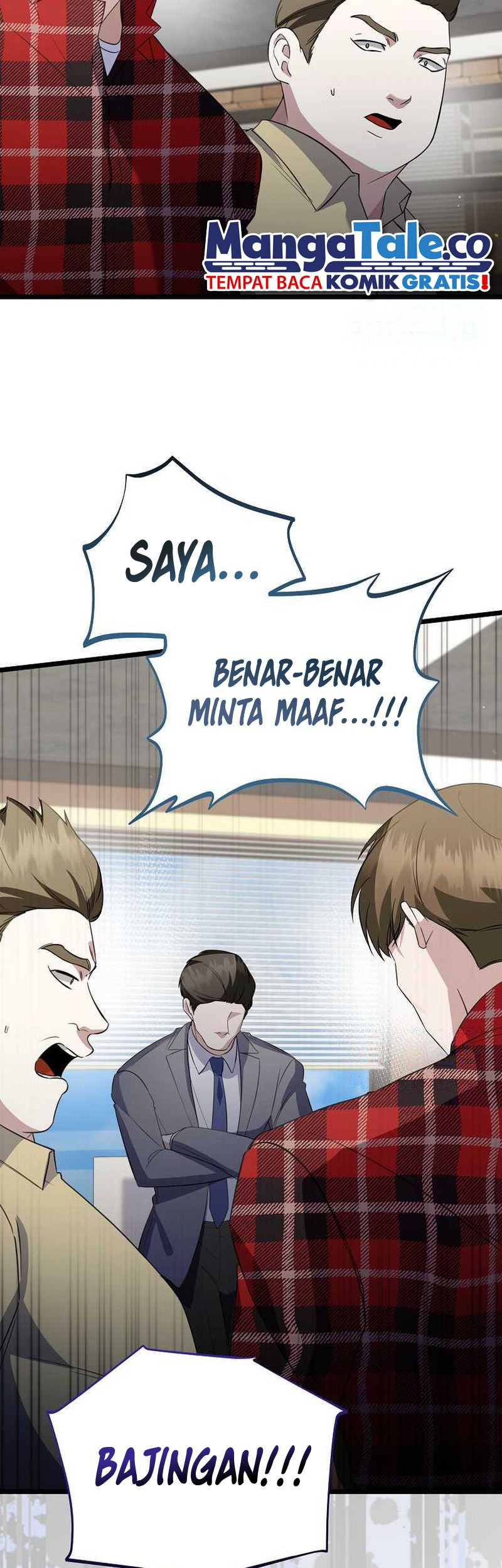 The Crazy Genius Composer Returns Chapter 24 Gambar 16