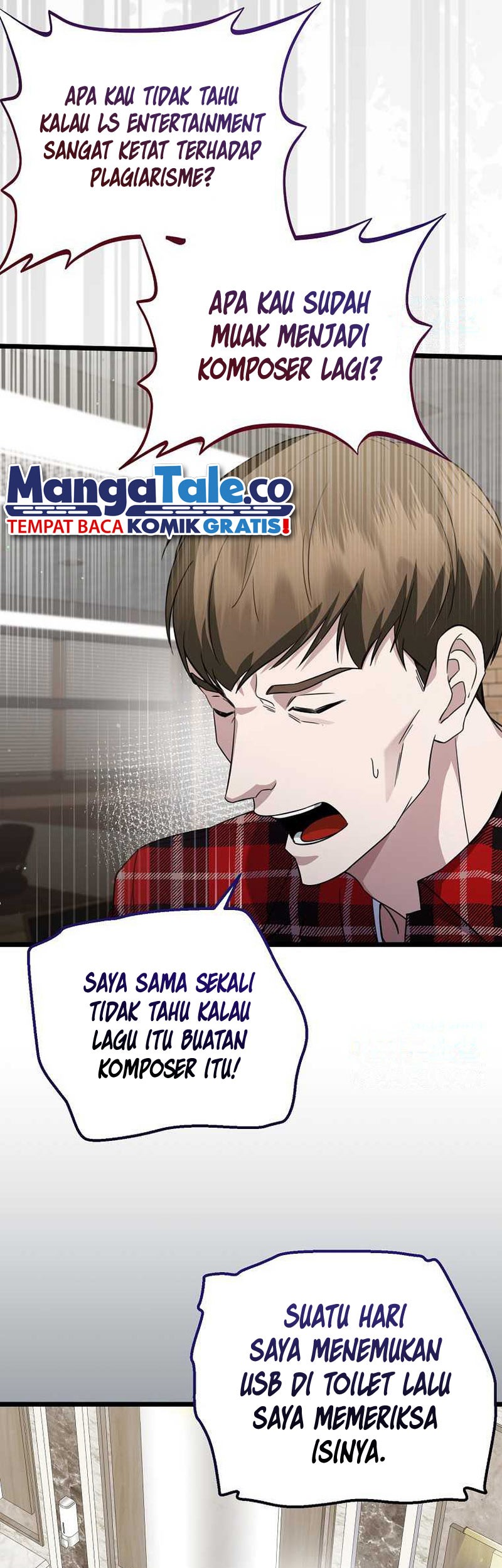 The Crazy Genius Composer Returns Chapter 24 Gambar 18