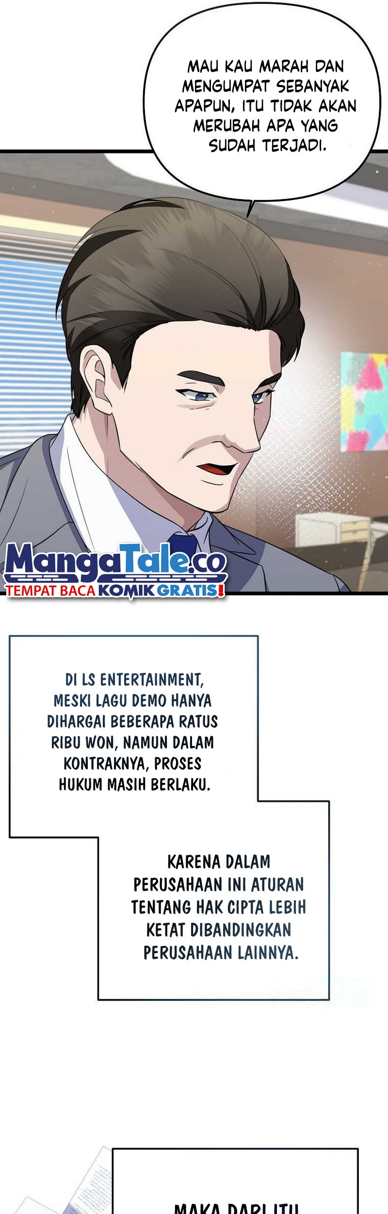 The Crazy Genius Composer Returns Chapter 24 Gambar 22