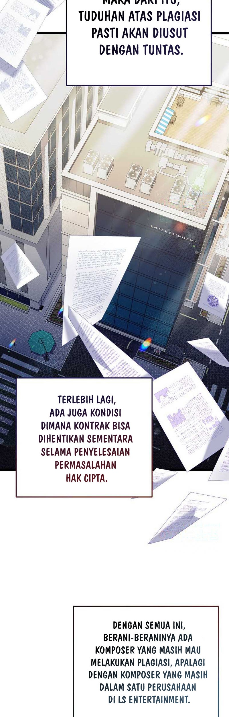 The Crazy Genius Composer Returns Chapter 24 Gambar 23