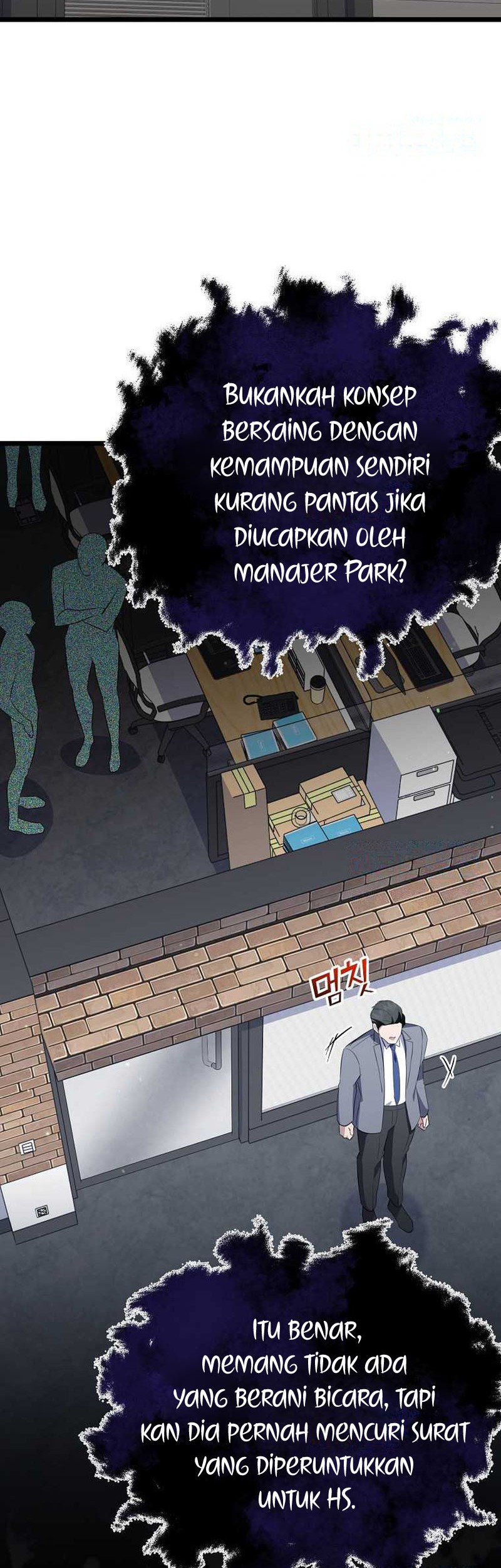 The Crazy Genius Composer Returns Chapter 24 Gambar 27