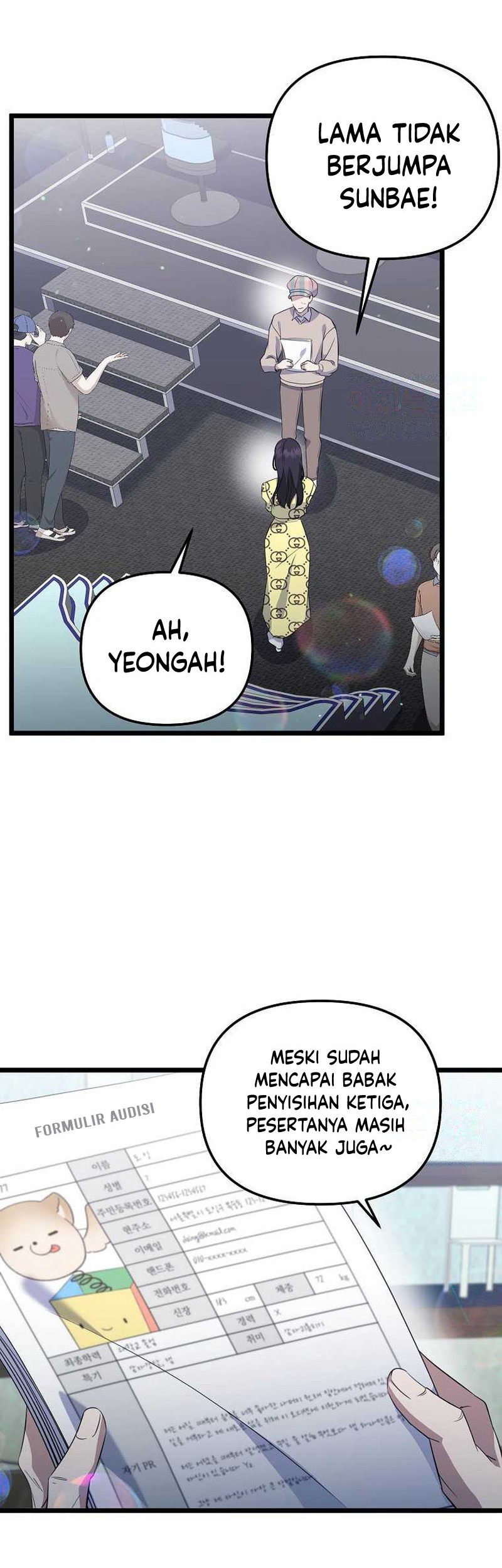 The Crazy Genius Composer Returns Chapter 24 Gambar 31